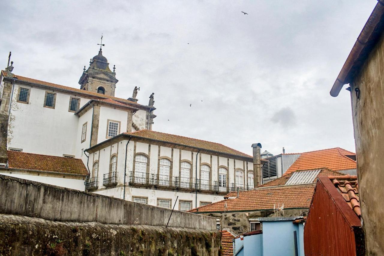 St. Francisco Flat Appartamento OOporto Esterno foto