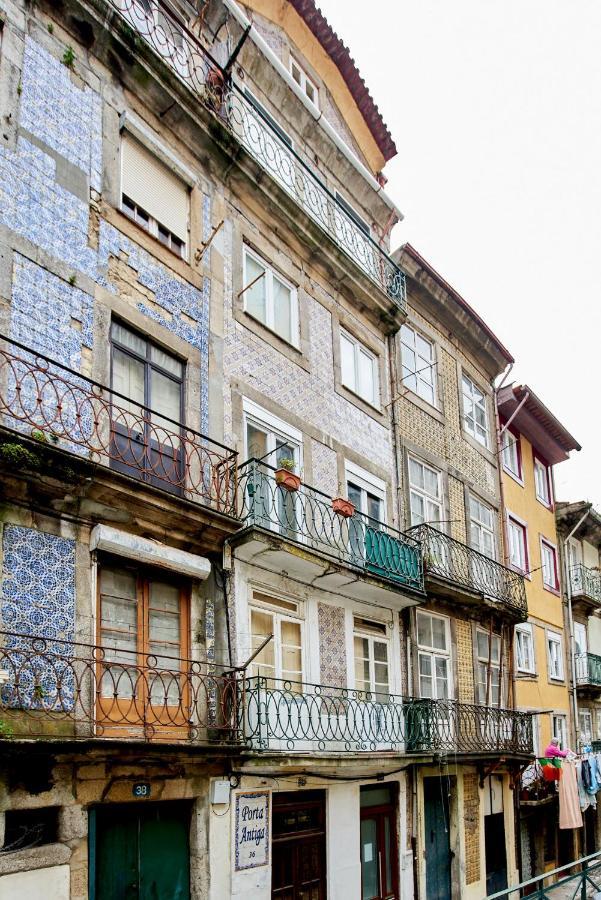 St. Francisco Flat Appartamento OOporto Esterno foto