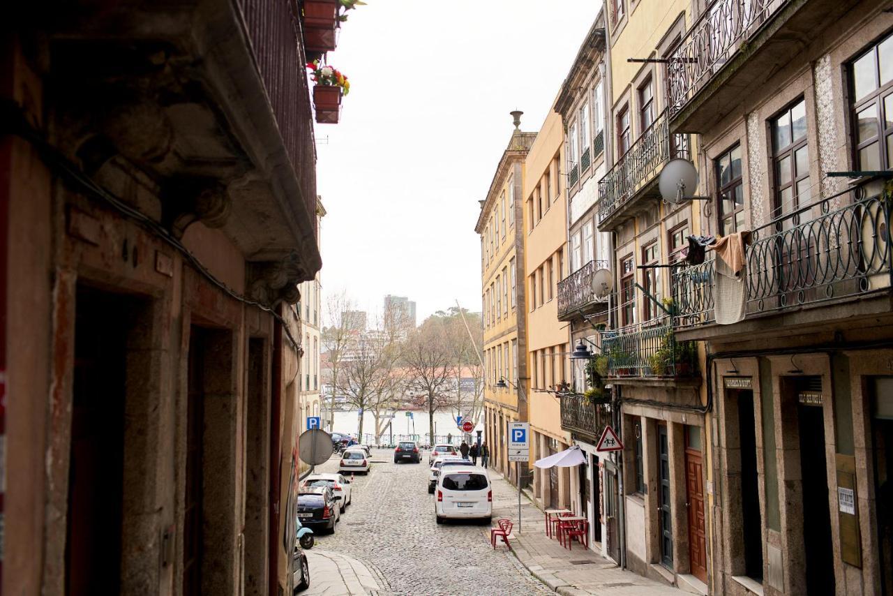 St. Francisco Flat Appartamento OOporto Esterno foto