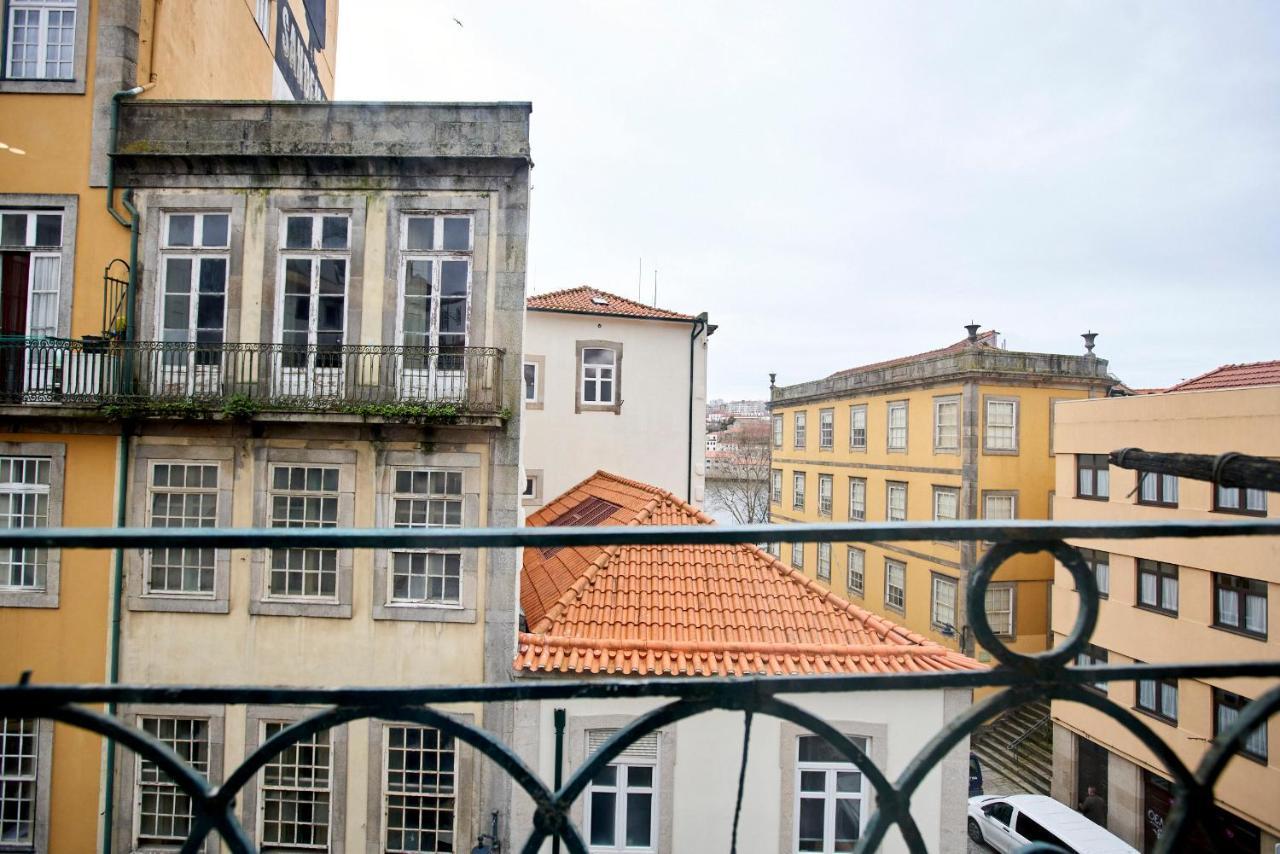 St. Francisco Flat Appartamento OOporto Esterno foto