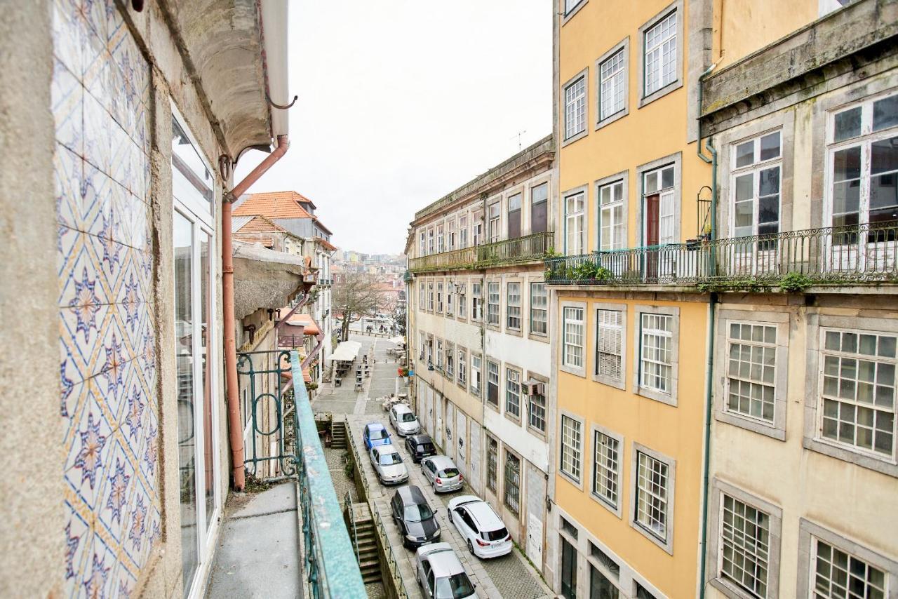 St. Francisco Flat Appartamento OOporto Esterno foto